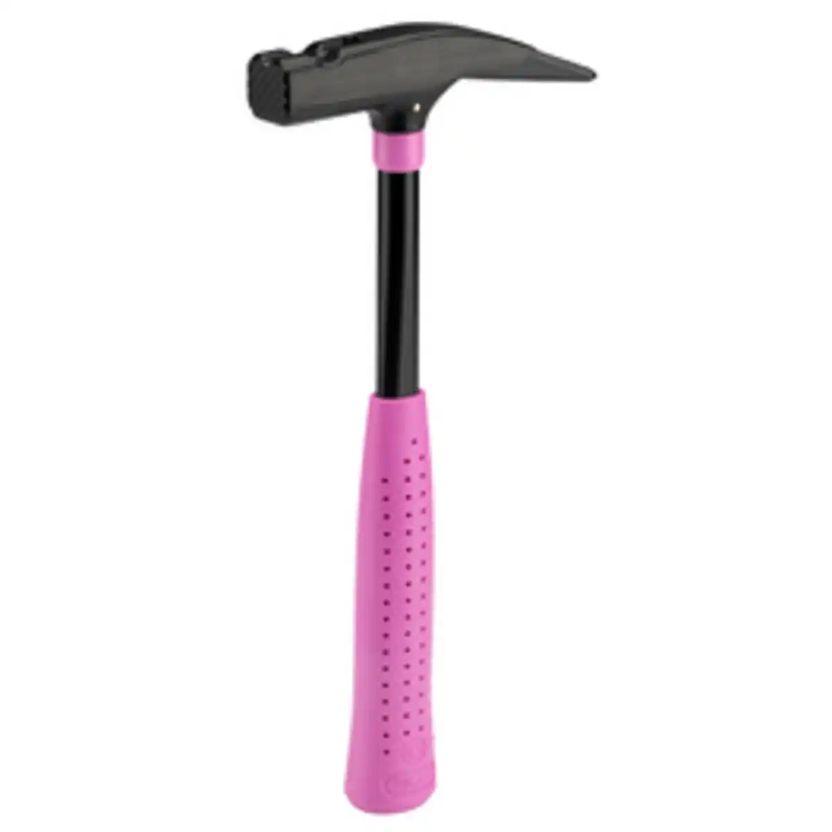 Bild 1 von PICARD Latthammer, »Pink Edition«, Stahlrohrstiel, L: 32 cm, rosa/schwarz