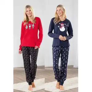 Ellenor Pyjama-Set
