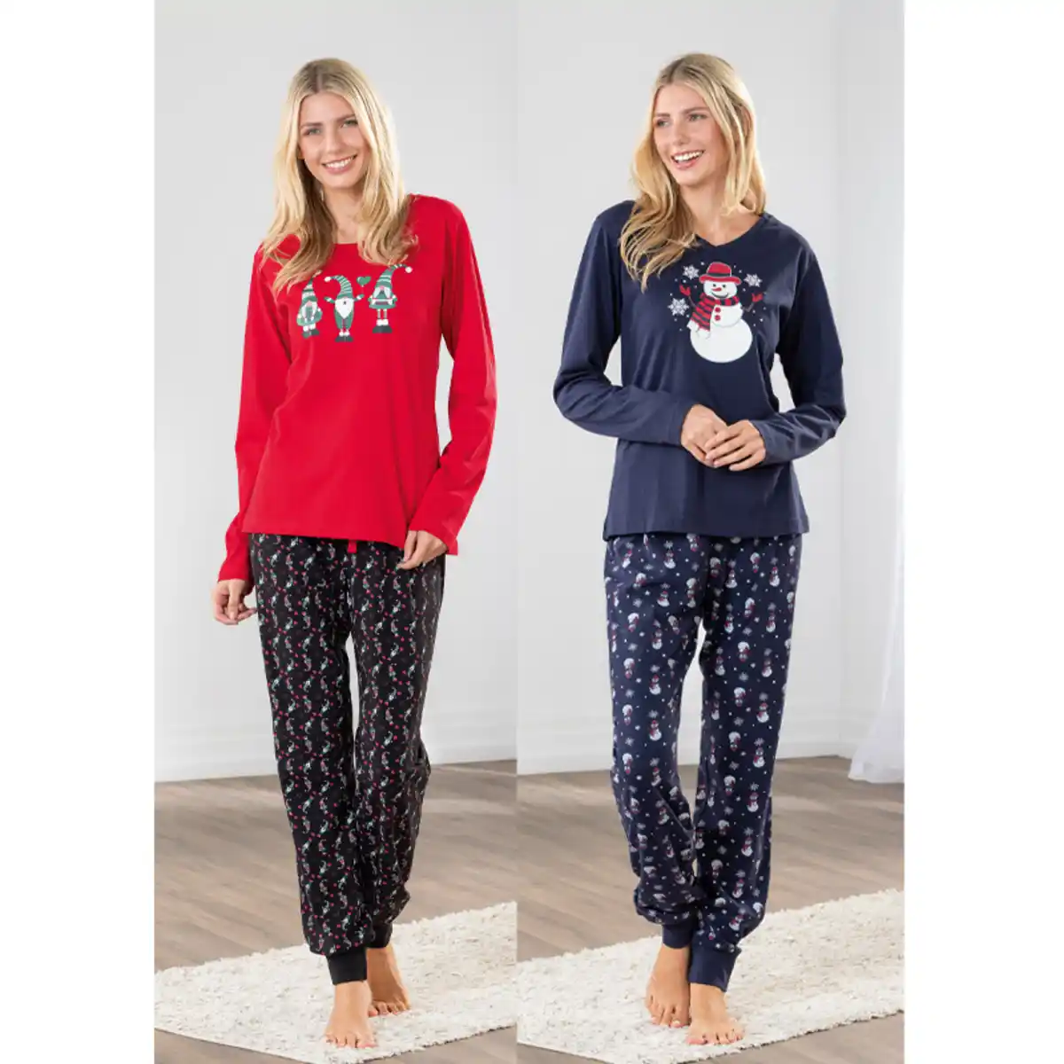 Bild 1 von Ellenor Pyjama-Set