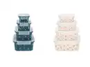 Bild 3 von SILVERCREST® Frischhaltedosen-Set
