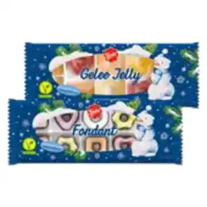 Friedel Fondant oder Gelee