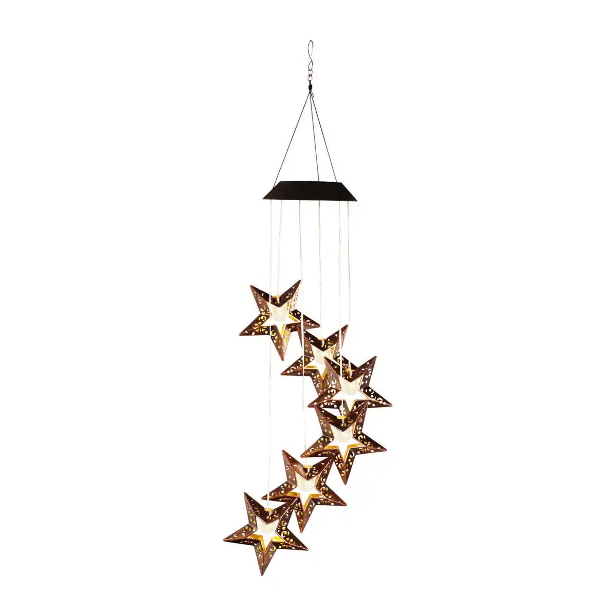 Bild 2 von HOME CREATION LED-Windspiel