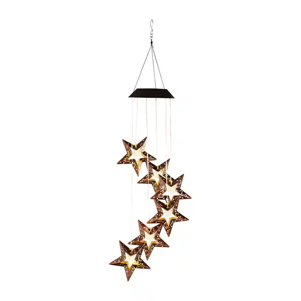 Bild 2 von HOME CREATION LED-Windspiel