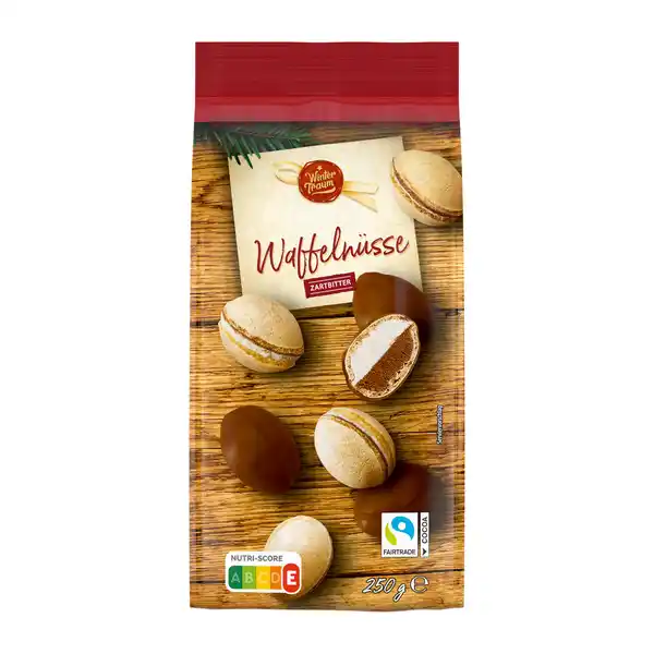 Bild 3 von WINTERTRAUM Waffelnüsse