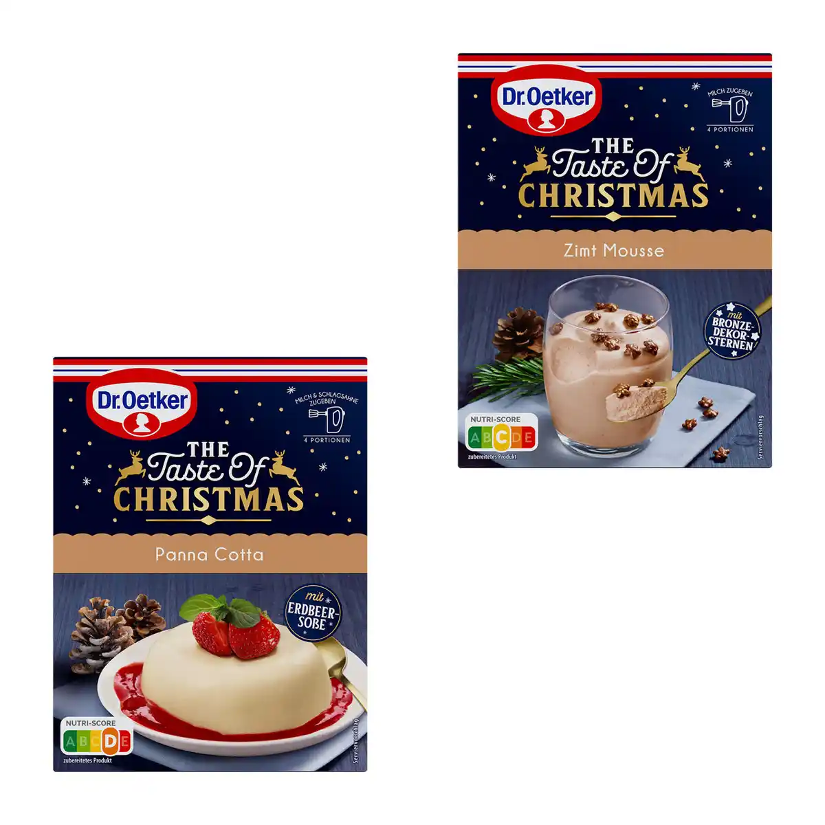 Bild 1 von DR. OETKER Winter-Dessert