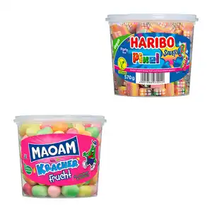 HARIBO/MAOAM Kiosk-Dose