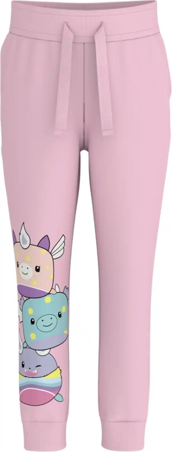 Bild 2 von LUPILU® Kinder-Sweatanzug, > Größen 98/104 - 122/128  2-teilig