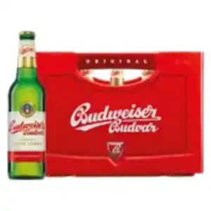 Budweiser Budvar Premium Lager