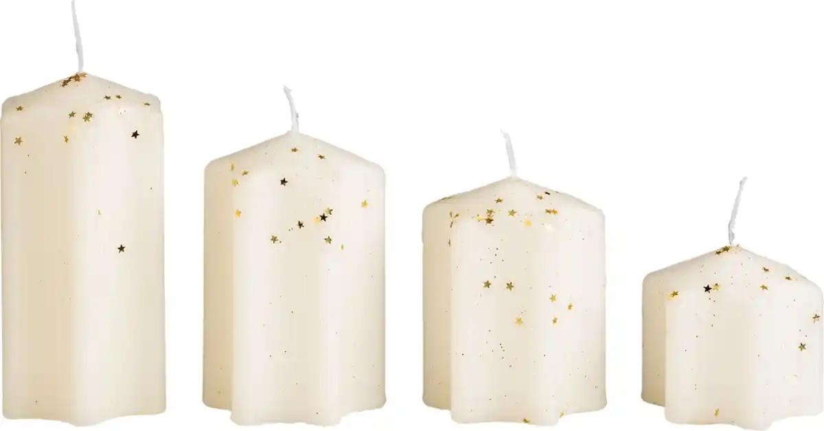 Bild 3 von LIVARNO® Stufenkerzen-Set, 4-teilig