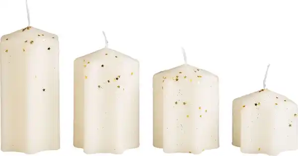 Bild 3 von LIVARNO® Stufenkerzen-Set, 4-teilig