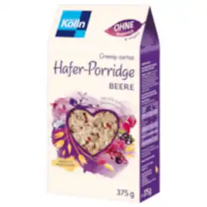 Kölln Hafer-Porridge Beere