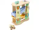 Bild 1 von LUPILU® Holzkugelbahn / Turm 2in1 / Tierdomino
