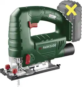 PARKSIDE® Akku-Stichsäge 20 V »PSTA 20-Li A1« (ohne Akku)