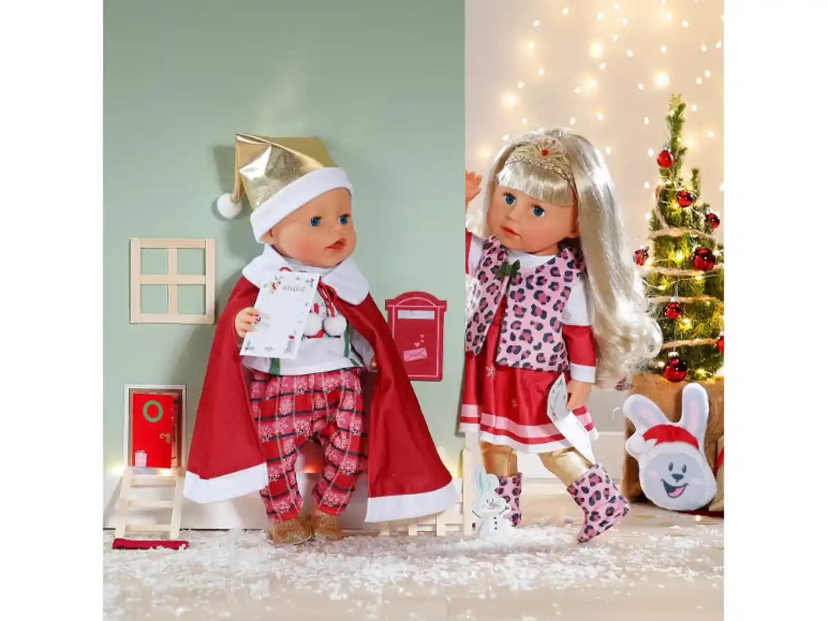 Bild 4 von BABY BORN Adventskalender