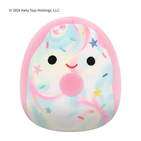 Bild 3 von Squishmallows Mystery Squad Plüschfigur