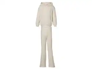 LUPILU® Mädchen Kinder-Thermo-Set, 2-tlg.