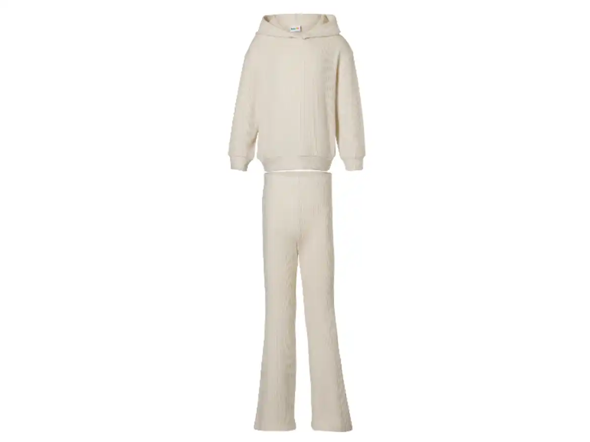 Bild 1 von LUPILU® Mädchen Kinder-Thermo-Set, 2-tlg.