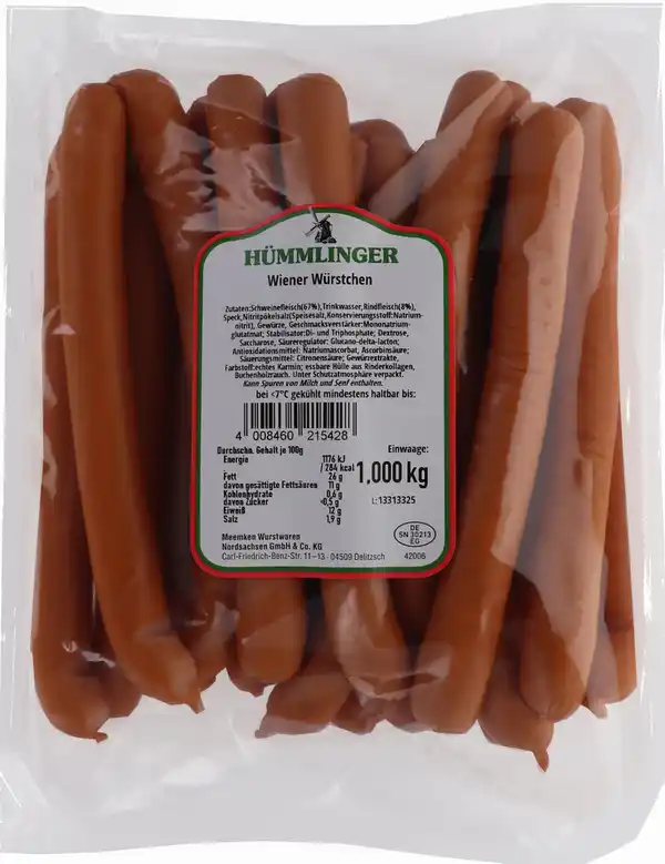 Bild 2 von Wiener Würstchen 1 kg