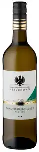 GENOSSENSCHAFTSKELLEREI HN Heilbronner Grauburgunder, 0,75-l-Fl.
