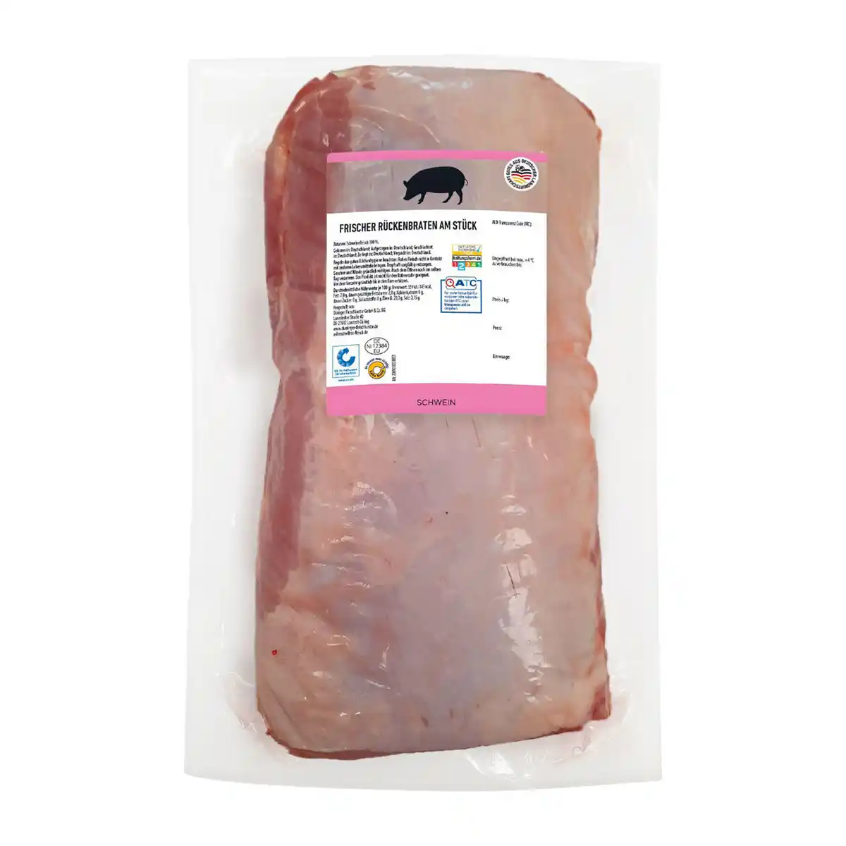 Bild 1 von Rückenbraten XXL