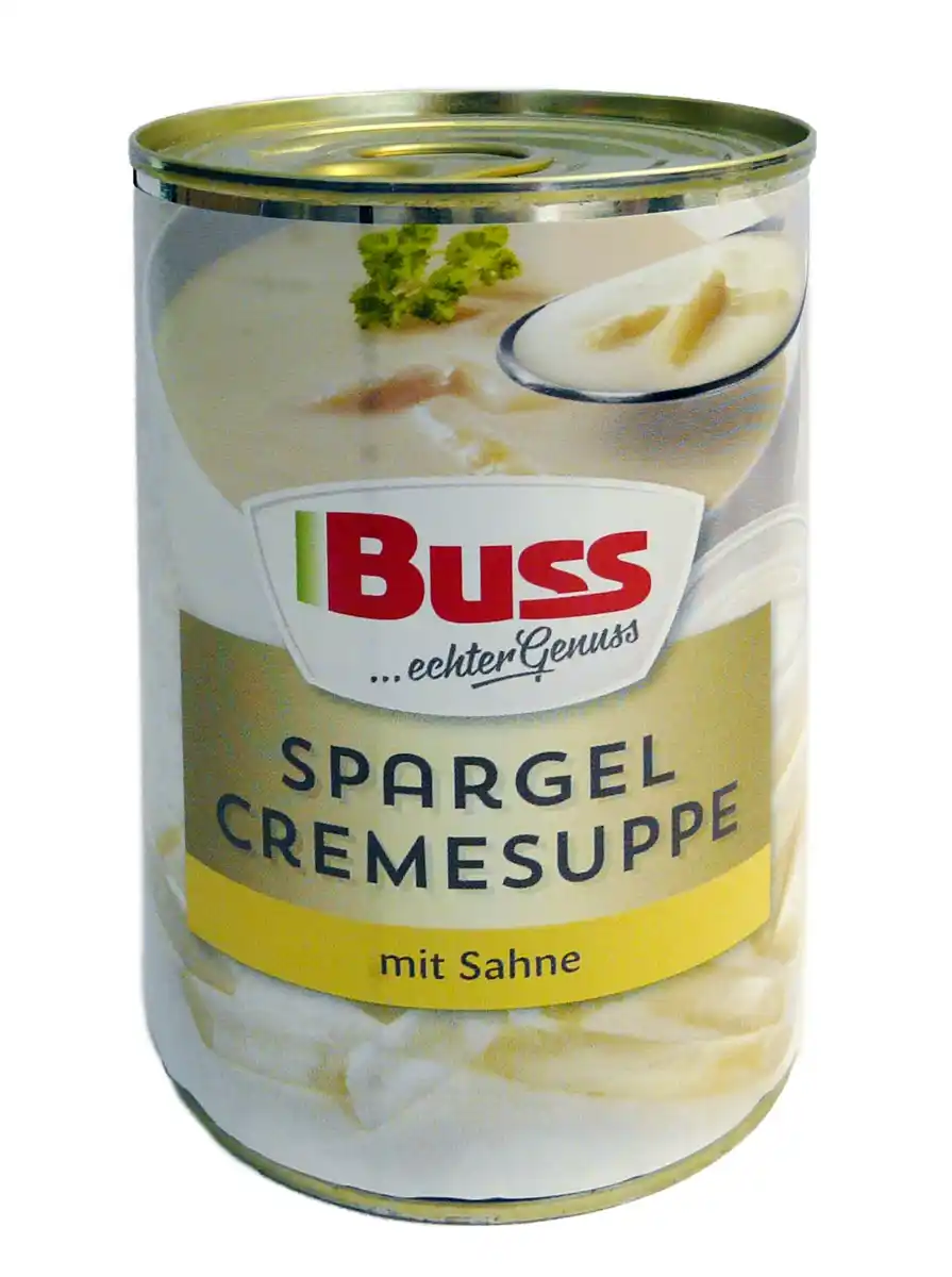 Bild 1 von Spargelcremesuppe 400 ml