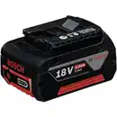 Bild 1 von BOSCH PROFESSIONAL Akku, GBA, 4 Ah, 18 V, Lithium-Ionen, Rot | Schwarz
