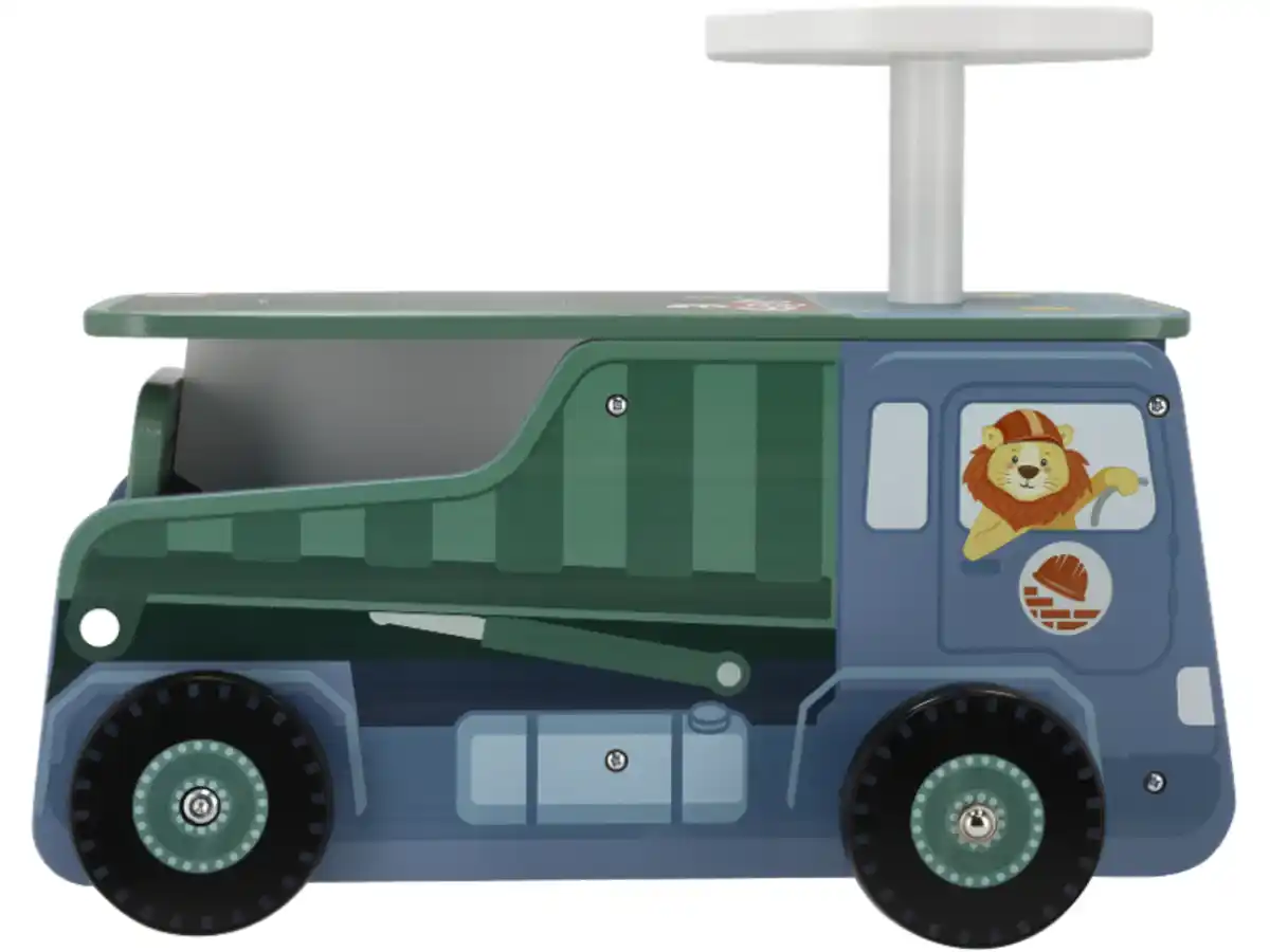 Bild 1 von LUPILU® Autotransporter / Schaukelpferd