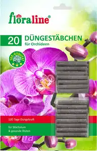Orchideendüngestäbchen