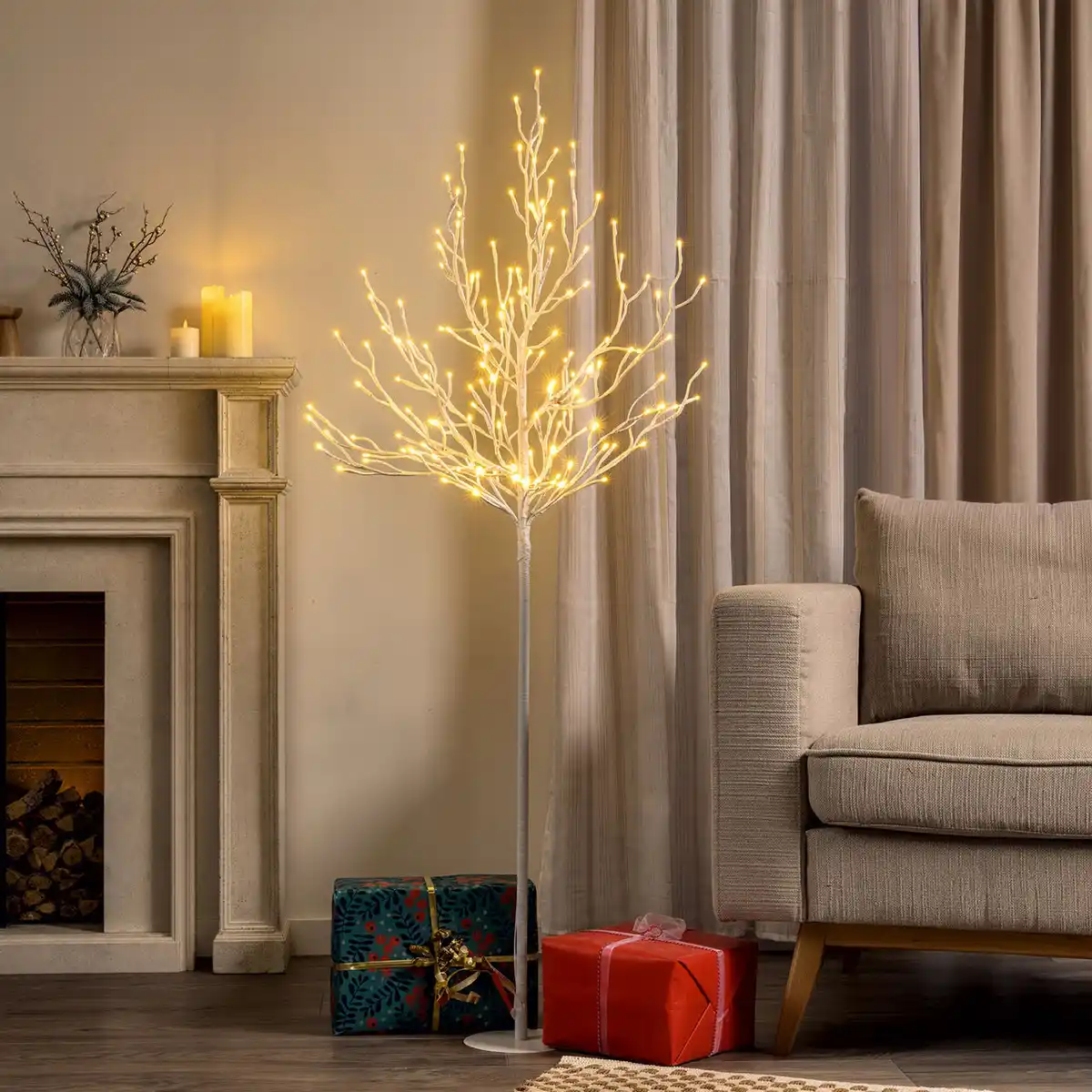 Bild 4 von HOME CREATION LED-Lichterbaum