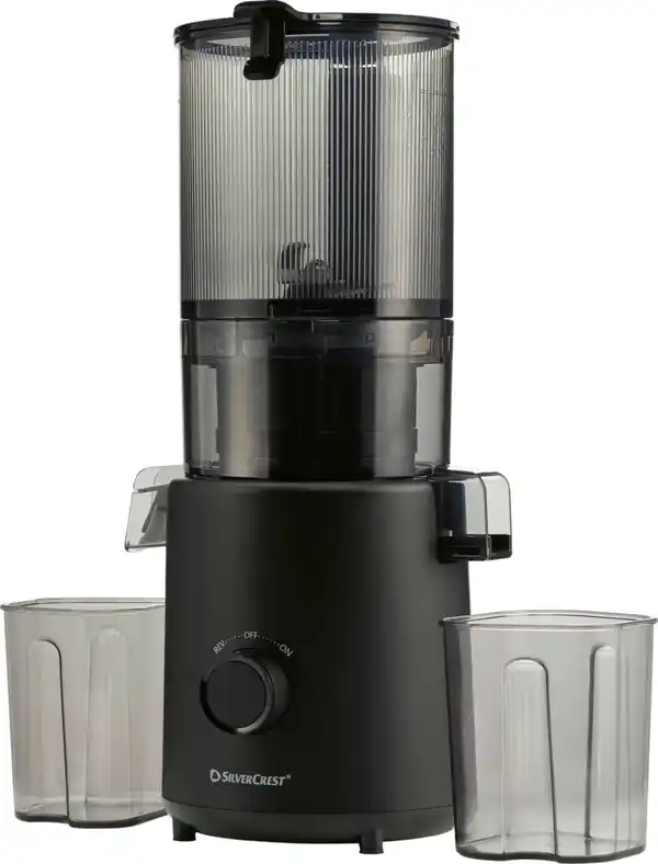 Bild 3 von SILVERCREST® Slow-Juicer »SSJBM 400«