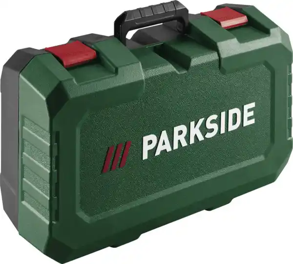 Bild 2 von PARKSIDE® Akku-Winkelschleifer 20 V »PWSA 20-Li D4« mit Akku