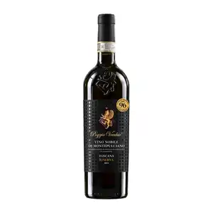 POGGIO VECCHIO Vino Nobile di Montepulciano Riserva DOCG