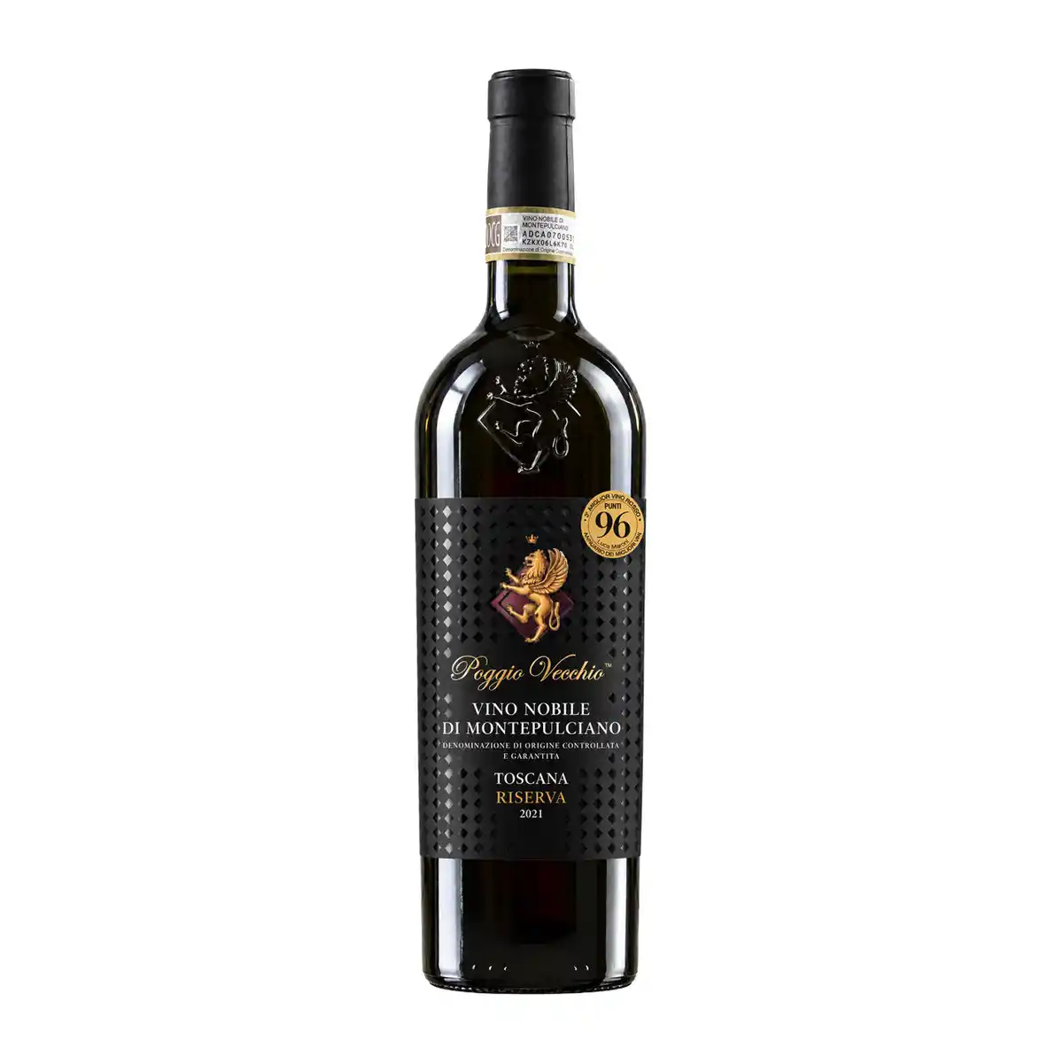 Bild 1 von POGGIO VECCHIO Vino Nobile di Montepulciano Riserva DOCG