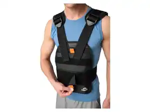 CRIVIT Gewichtsweste, 6 kg