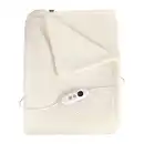 Bild 2 von AMBIANO Elektrische Kuschelheizdecke