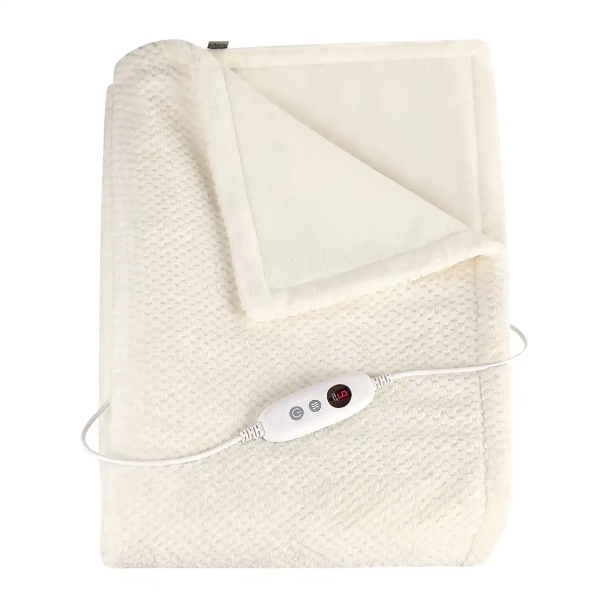 Bild 2 von AMBIANO Elektrische Kuschelheizdecke