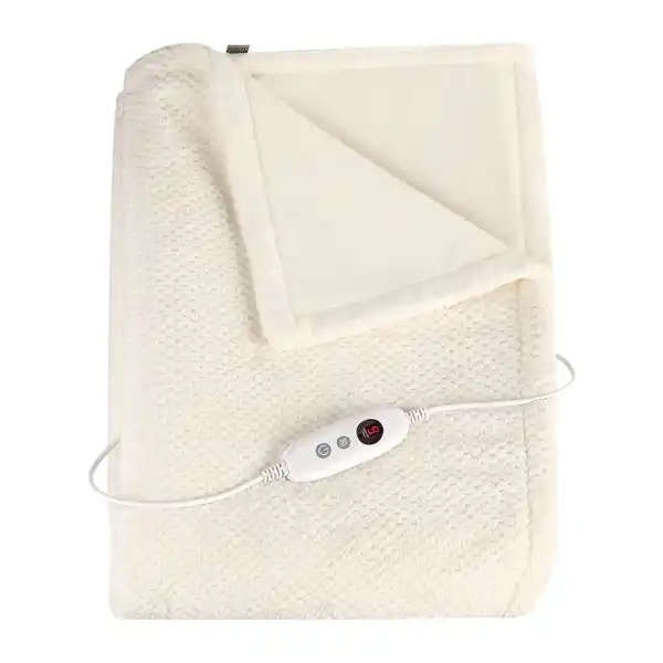 Bild 2 von AMBIANO Elektrische Kuschelheizdecke
