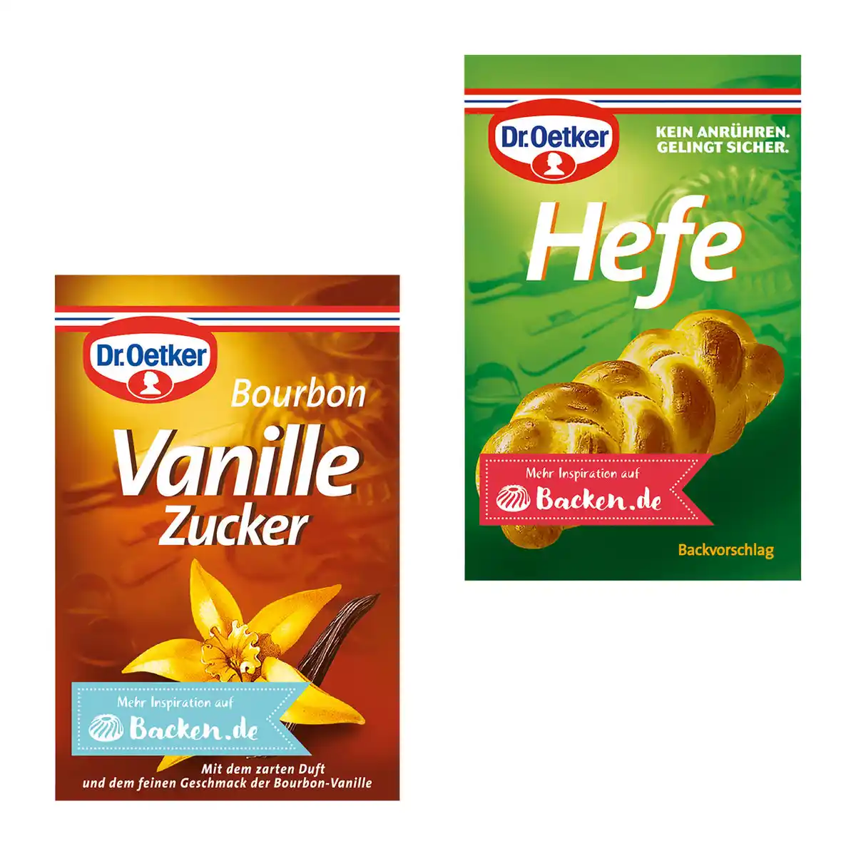 Bild 1 von DR. OETKER Backzutat