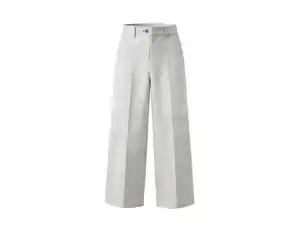 ESMARA® Damen Wide-Leg-Hose