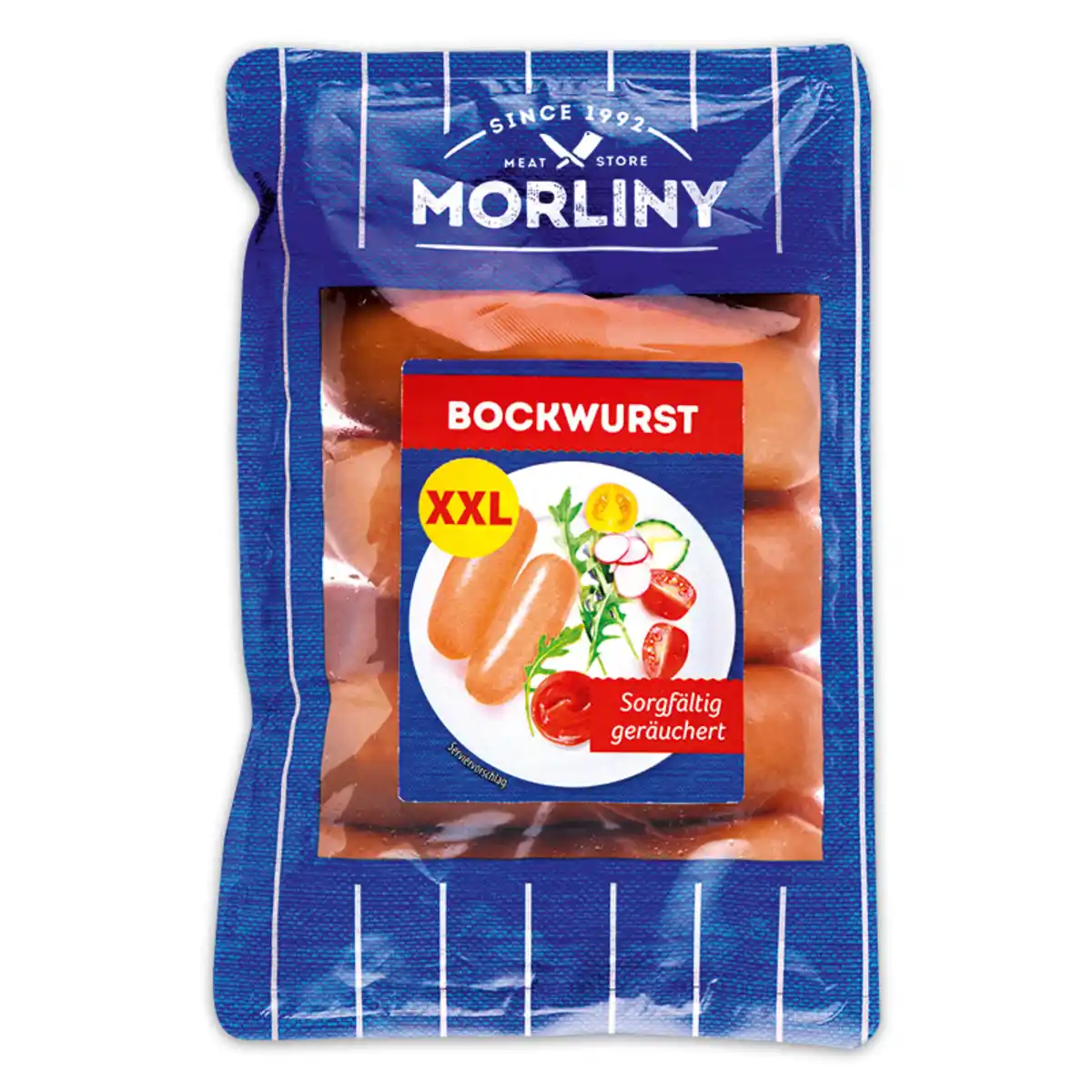 Bild 1 von Morliny Bockwurst XXL