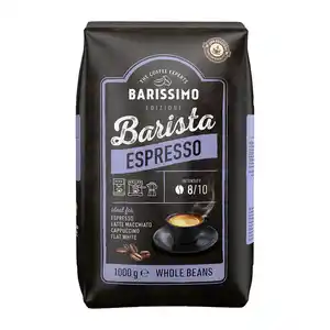 BARISSIMO Barista-Kaffee Espresso