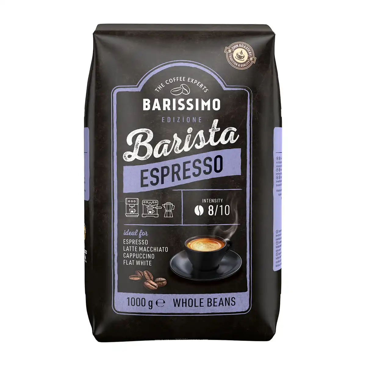 Bild 1 von BARISSIMO Barista-Kaffee Espresso