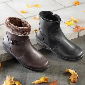 Lisanne Comfort Plus Winter-Stiefelette