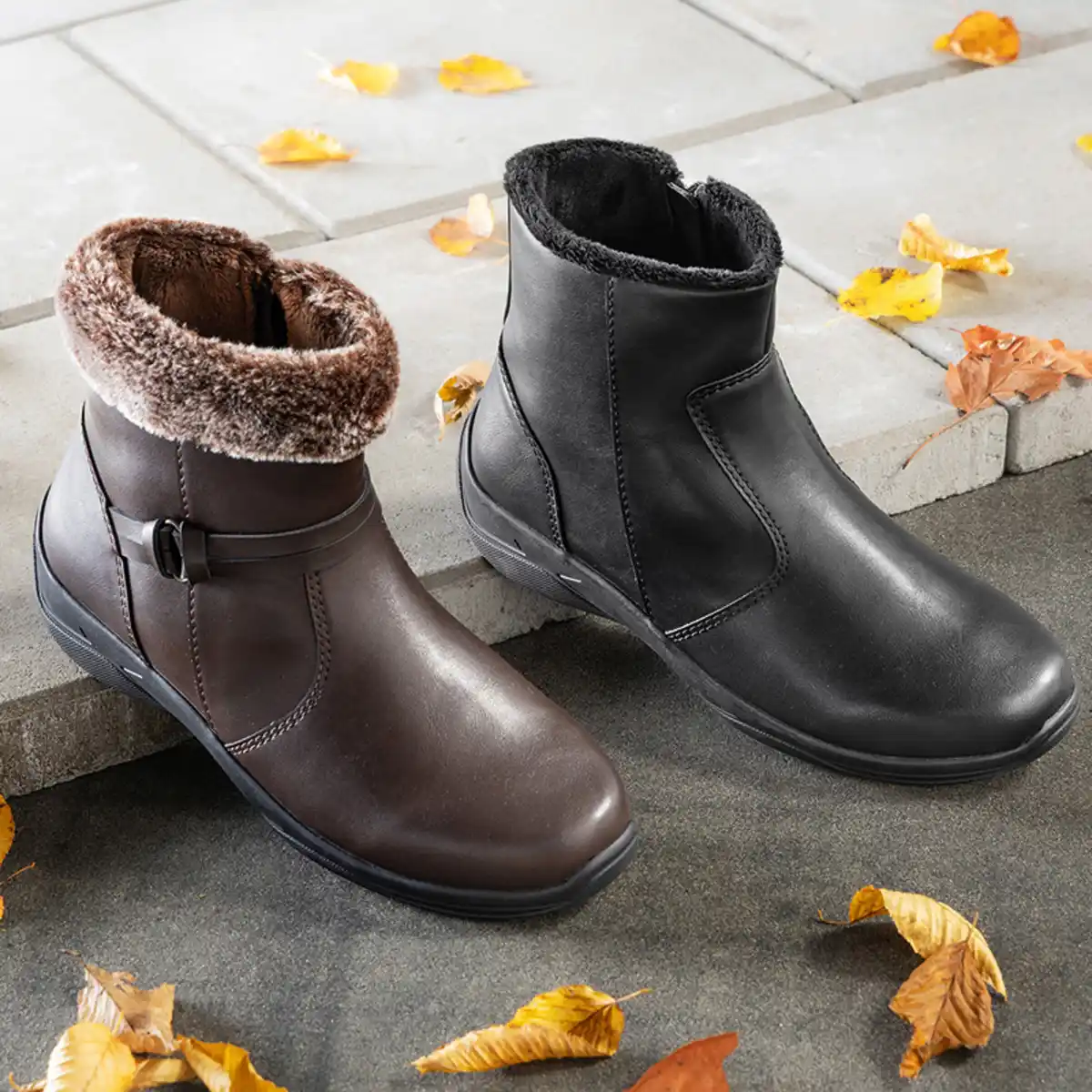 Bild 1 von Lisanne Comfort Plus Winter-Stiefelette