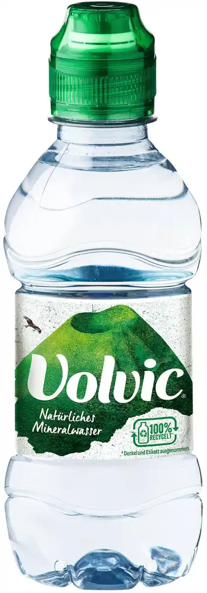 Bild 1 von VOLVIC Mini, 0,33-l-Fl.