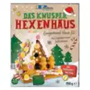 Bild 1 von Pertzborn Lebkuchen Hexenhaus zum Selberbauen