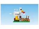 Bild 1 von LEGO MINECRAFT 21585 Hühnerfarm