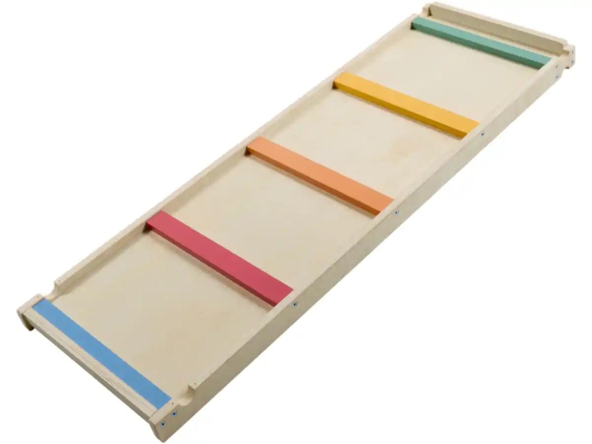 Bild 2 von LUPILU® 2-in-1-Kletterleiter und -Rutsche