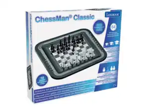 Lexibook Chessman® Elite elektronisches Schachspiel