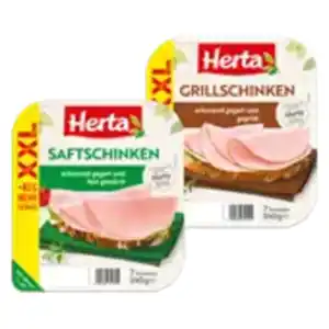 Herta Grillschinken XXL